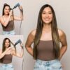 Shark FlexStyle Air Styling Drying System, Powerful Hair Blow Dryer and Multi-Styler Teal