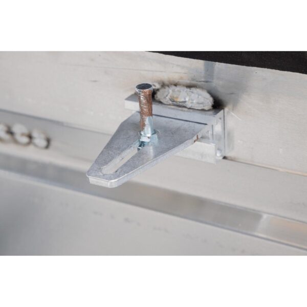 Better Built 70 Crown Series Low Profile Crossover Truck Tool Box