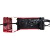 90i FC Flux Core Wire Feed Weld-PAK Welder, 120V Welding Machine, Portable w/Shoulder Strap, Protective Metal Case, Best for Small Jobs, K5255-1
