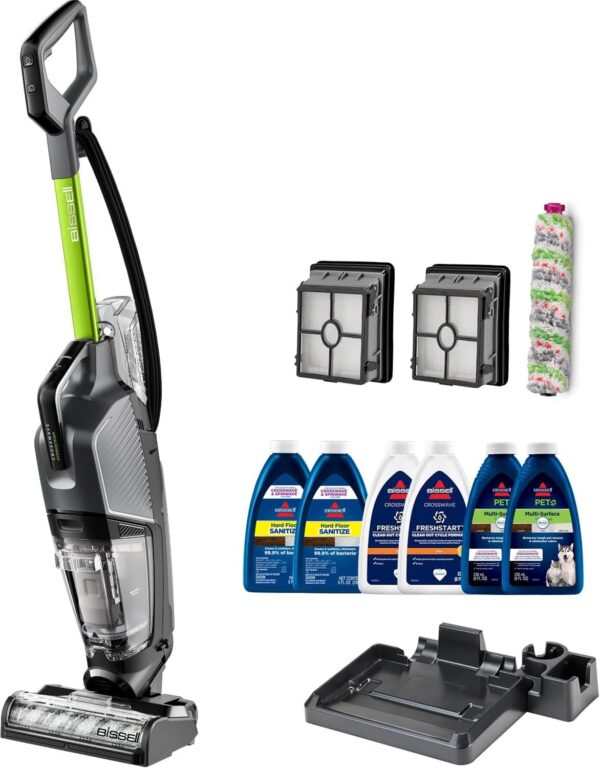 8982b742b93e4b1ebd76a1c4705629bd Wet Dry Vac, Multi-Purpose Vacuum, Wash, and Steam, Sanitize Formula Included, 35151