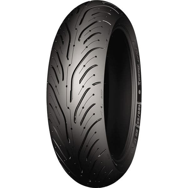 899ef4c3b747410f8590accbca1e92bd 180/55ZR-17 Michelin Pilot Road 4 GT Rear Tire