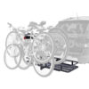 Apex BCCB-1169-4 4-Bike Steel Basket Cargo Carrier with Rack