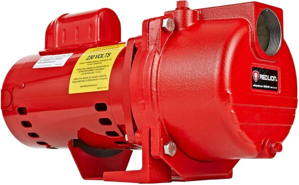 8a3d84dbeb18470dacf8136e58d82e71 RL-SPRK150 44 PSI Cast Iron Self-Priming Lawn Sprinkler Pump