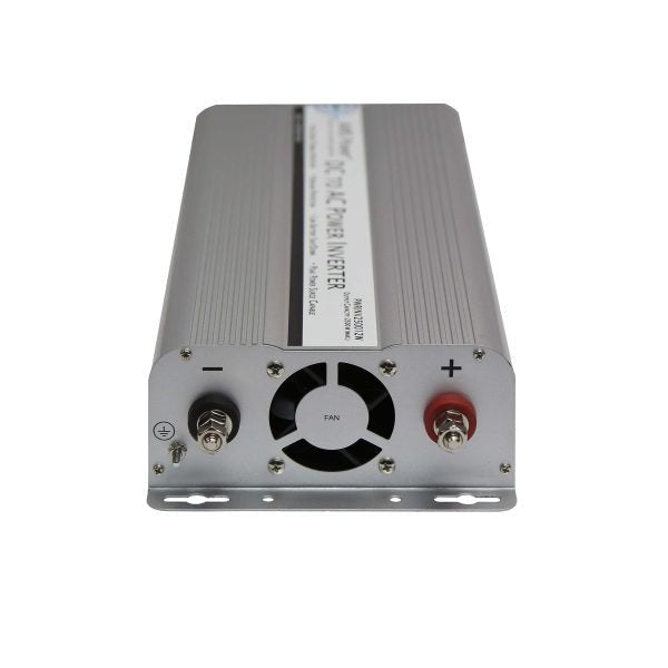 Aims Power Power Inverter, 2500W, 24VDC to 120VAC PWRINV250024W