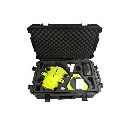 8b071cbb272d4219993b194c018dea1b V6 4K UHD Underwater Drone with 328ft Depth, 162° Wide-Angle Lens, 6 Thrusters & 4000-Lumen Lights