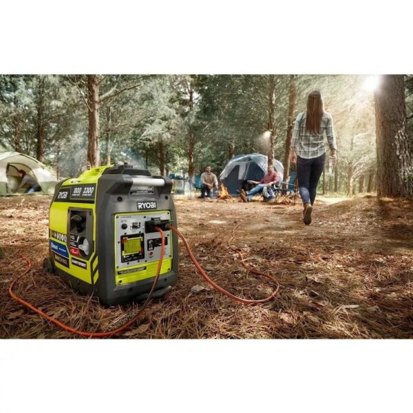 8b55fa0bbf7e4f8fac3af92d106ed3cf 2,300-Watt Super Quiet Gasoline Powered Generator