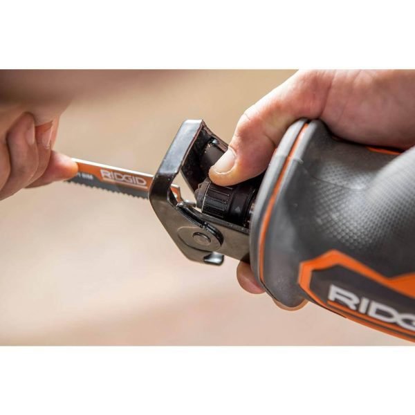 8b885e6541da4f08bff077d7f414b82f RIDGID R8648B 18V SubCompact Brushless Cordless One-Handed Reciprocating Saw (Tool Only)