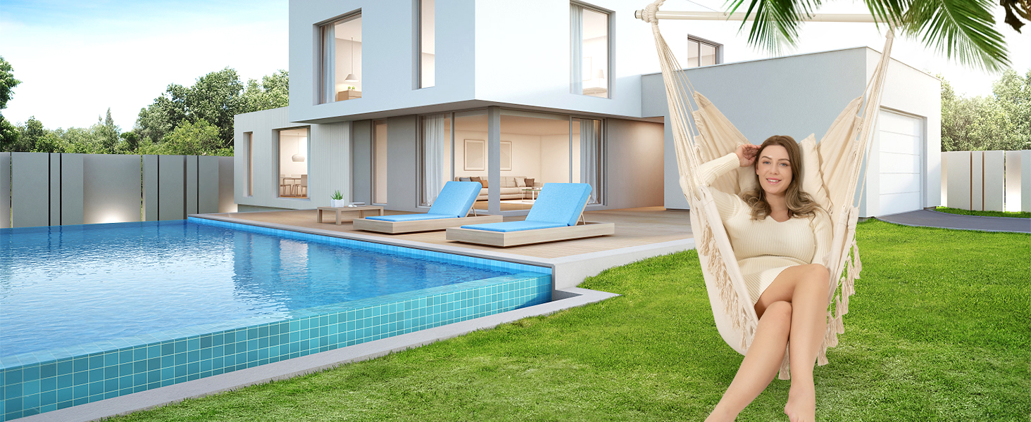 hammock chair for outside