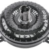 JEGS 60400 Torque Converter GM TH350/TH400 30-Spline 10.75 in. Bolt Circle Stall