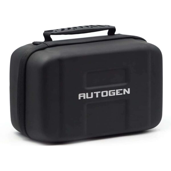 8c2e6cb8b6064dc89374952f9abe2f81 AUTOGEN 4500A 32000mAh Black Battery Jump Starter, 12V Lithium Jump Box