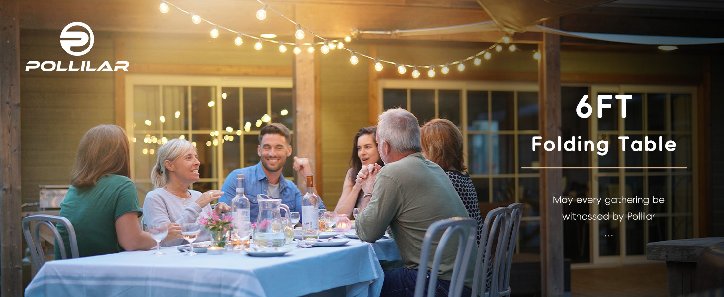 6ft folding table foldable table plastic folding table outdoor folding table picnic table