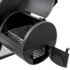 Longhorn Reverse Flow Smoker