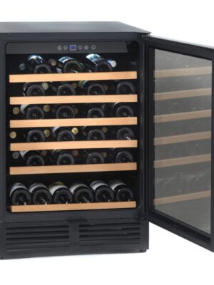 WCR506SS 50 Bottle Wine Cooler 23.5
