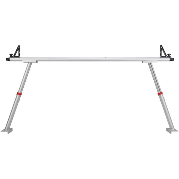 BENTISM Truck Rack Pick up Truck Ladder 17 -29 Height 800 lbs Capacity for Kayak