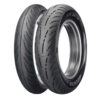 150/80B-16 Dunlop Elite 4 Bias Rear Tire