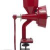 Grain Mill Red Miracle Primary Deluxe Dry and Oily grain – Kitchen flour mill, wheat stone mill