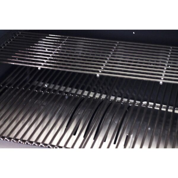 Pit Boss 700FB Wood Fired Pellet Grill with Flame Broiler, 700 Sq. In. Cooking Space