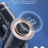 Homeika Cordless Vacuum Cleaner, 20Kpa Powerful Suction Vacuum