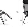 Adjustable Reclining Lounge Chair