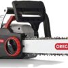 8d855e6b429142b7bc9da3c765f0a03d Oregon CS1500 18-inch 15 Amp Self-Sharpening Corded Electric Chainsaw, with Integrated Self-Sharpening System (PowerSharp), 2-Year Warranty, 120V, Grey, Black