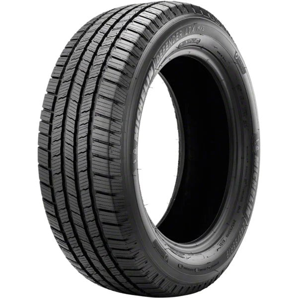 8db3e9a7e2914df4b9728caafc302a6d Michelin Defender LTX M/S All-Season 255/55R20/XL 110H Tire