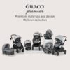 Graco Premier Modes Lux Stroller, Midtown Collection Midtown