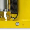 ESCO 30 Ton Pro Series Air Hydraulic Bottle Jack – Heavy Duty Lifting for Automotive and Industrial Use