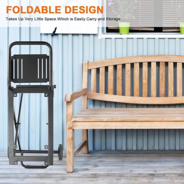 8dd59cdf0fdc4afd8549794a74f822bc 22′′/17′′ Grill – Heavy-Duty Foldable Cart