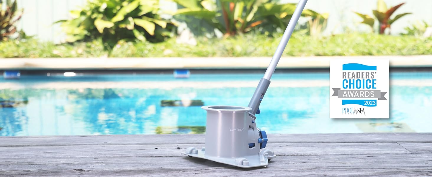 Award Winning Pool Cleaning Brand