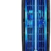 GermGuardian 5-In-1 HEPA Air Purifier for Home, Large Rooms Up To 915 Sq. Ft. with HEPA Pet Air Filter, UV-C Light & Odor Reduction, AC5250PT, 28′′ Tower, Black