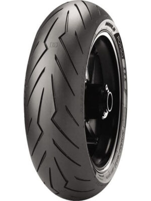 180/55ZR-17 Pirelli Diablo Rosso III Rear Tire