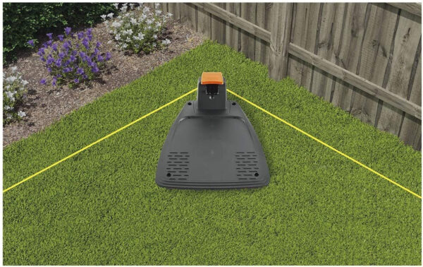 8effaae6a7524aad91eecdc93b1e5caa 500 GO Robotic Lawn Mower