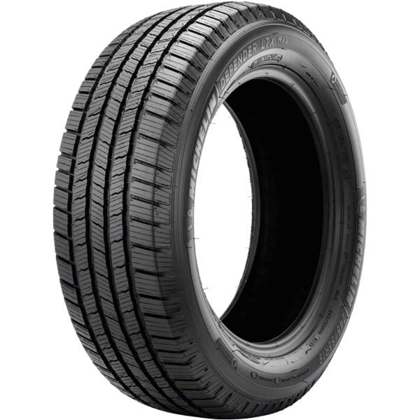 8f0c5de4d11e4e3e867ffcd61842c235 Michelin Defender LTX M/S All Season 255/50R20 109H XL Light Truck Tire
