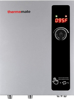 Electric Tankless Water Heater, 11kW at 240 Volt, On Demand Instant Hot Water Heater