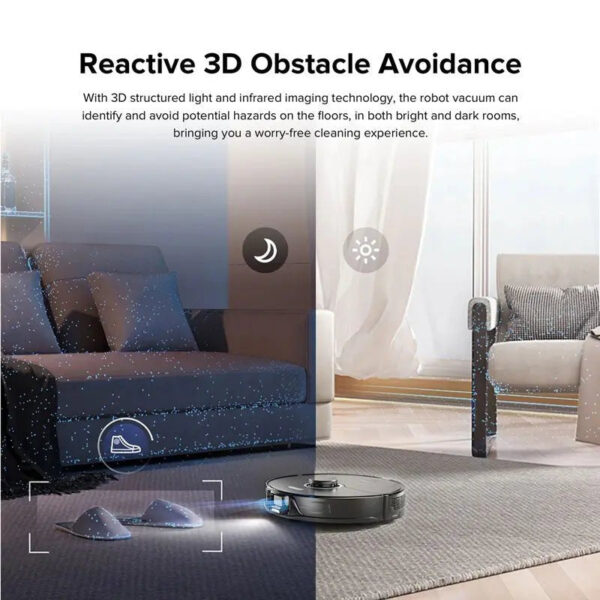8f53ad5a6f48432b9fa86b717635f3d3 S8 Robot Vacuum & Mop
