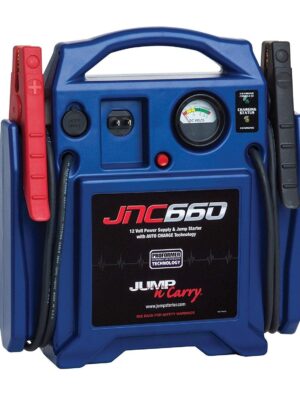 Automotive Jump-N-Carry JNC660 1700 Peak Amp 12V Jump Starter