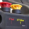 Gas-Powered 3200 PSI 208cc Pressure Washer, CARB Compliant
