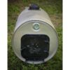 US Stove Company Outdoor 1-Burner Wood Manual Iron Outdoor Stove