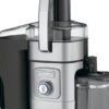 CJE-1000 Die-Cast Juice Extractor, Renewed, 19-Inch