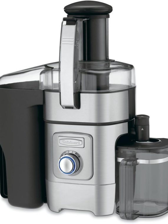 CJE-1000 Die-Cast Juice Extractor, Renewed, 19-Inch