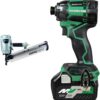 Framing Nailer, Pro Preferred Brand of Pneumatic Nailers, 21 Degree Magazine, Accepts 2-Inch to 3-1/2-Inch Plastic Collated Nails, Ideal for Framing, Flooring, & Roof Decking, NR90AES1