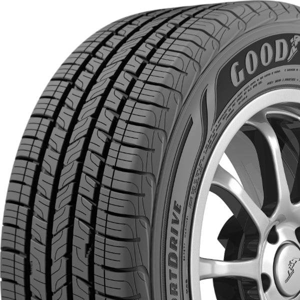 GOODYEAR ASSUR COMFORTDRIVE 245/60R18 105V