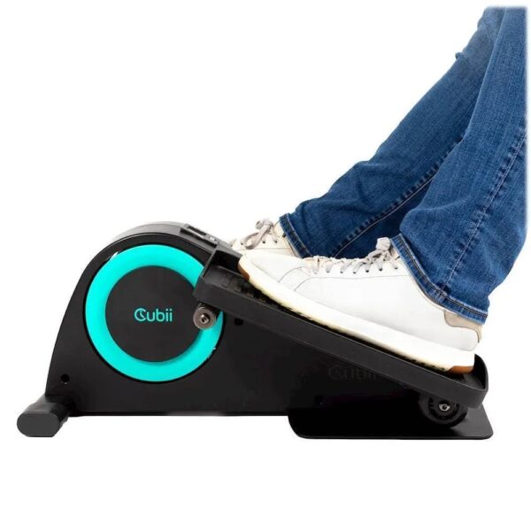Elliptical Machine – Turquoise