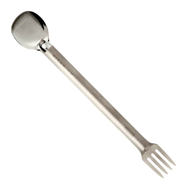 919f15be147445f68512063f3bcebde0 TITANIUM LONG HANDLE FORK-N-SPOON