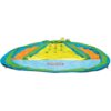 Rocky Mountain River Race Inflatable Water Slide