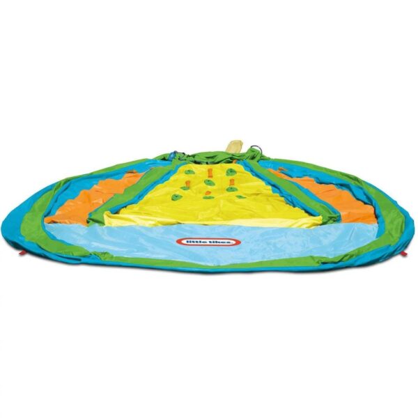 91ac9c9a6cf3481fa11eef5e3adb42ab Rocky Mountain River Race Inflatable Water Slide