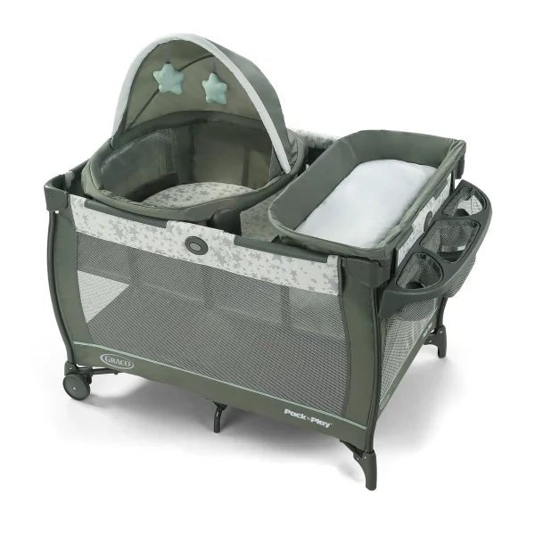 Graco Pack n Play Travel Dome Playard Oskar