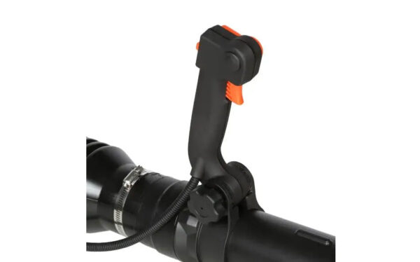 91c9598e13d34aaf9252b649b3cff7fc 233 MPH 651 CFM 63.3cc Gas 2-Stroke Cycle Backpack Leaf Blower with Tube Throttle
