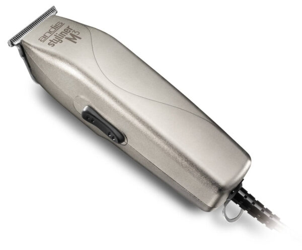 Professional Styliner M3 Magnesium Beard/Hair Trimmer Silver