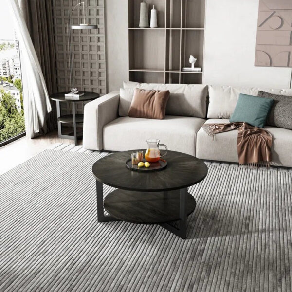 9211c5a67afa42eba083abbdb50095ca Frame Coffee Table with Storage